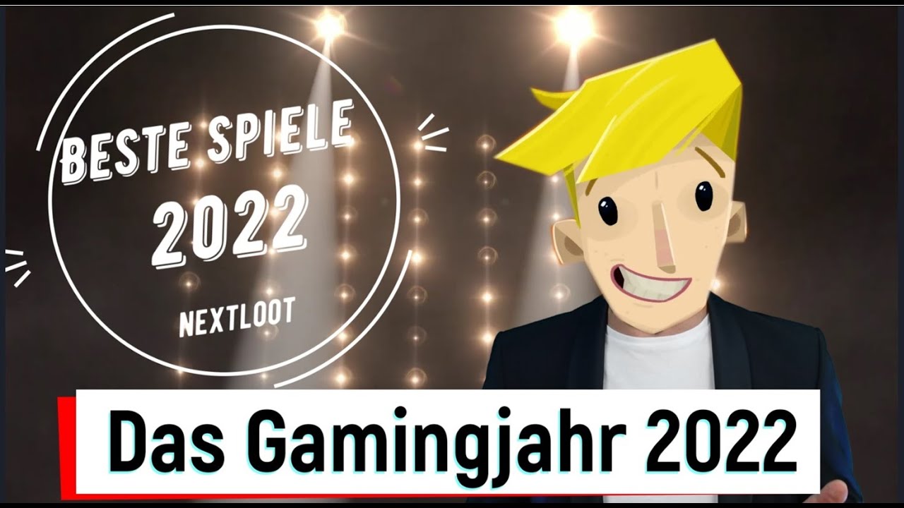 Die besten Spiele 2022 // Top Ten