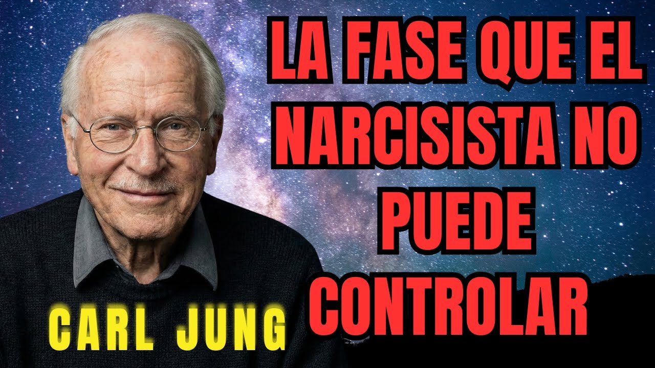 La Fase que el Narcisista No Puede Controlar | Psicología Jungiana