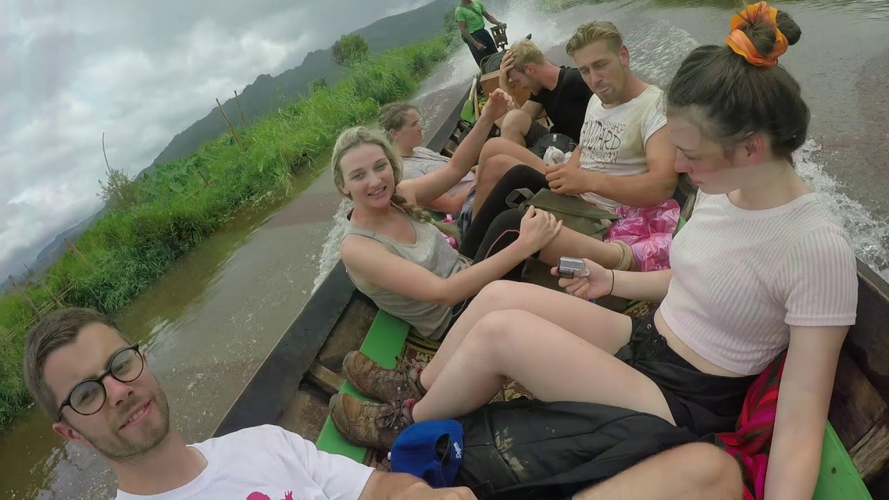 Myanmar Travel Video