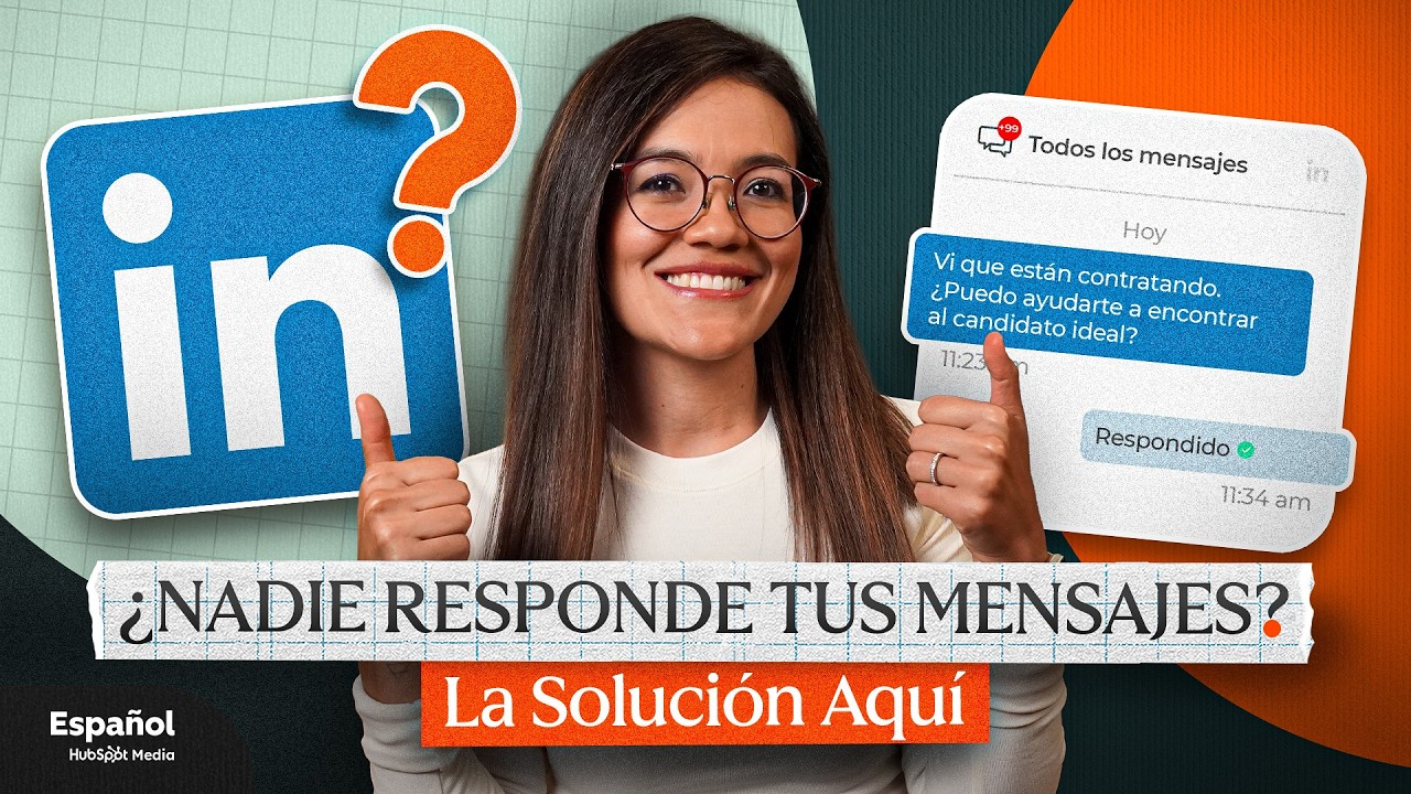 Por Qué tus Clientes Potenciales te Ignoran en LinkedIn (y la Solución)