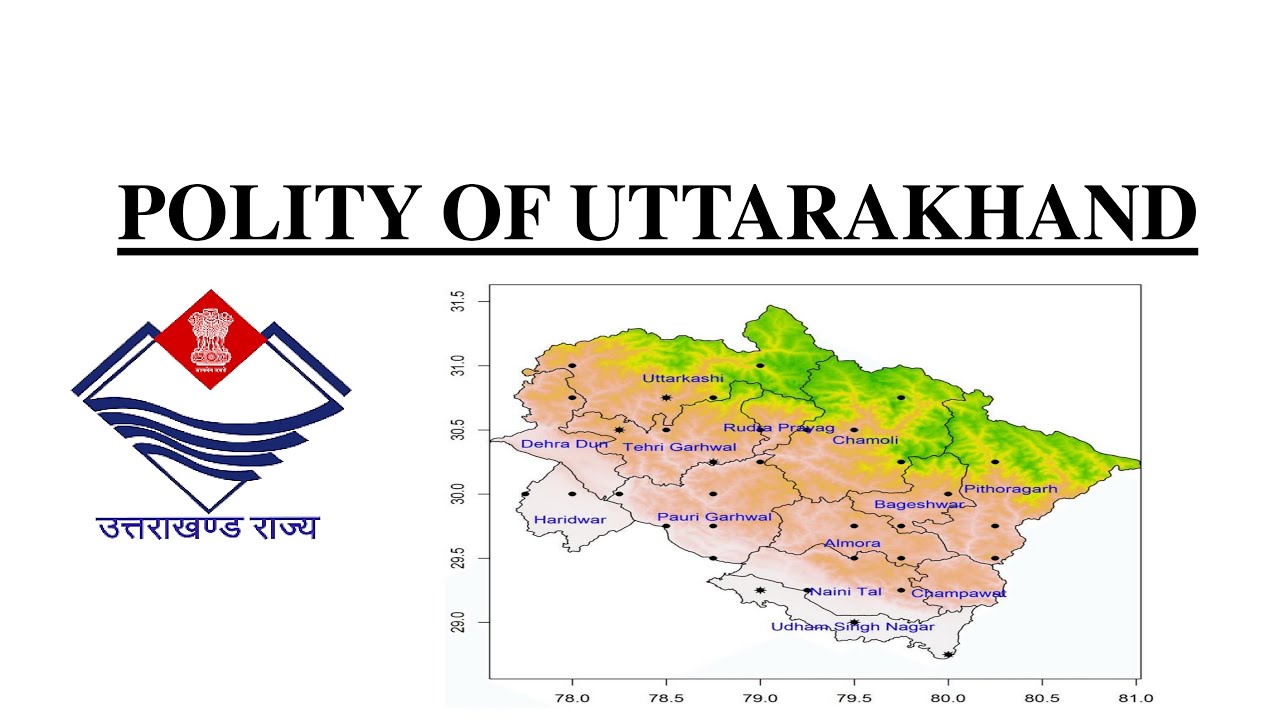 complete polity of uttarakhand in one shot with MCQs for UKPSC 2024