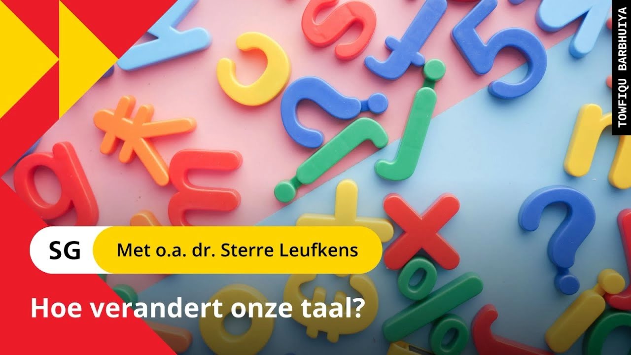 De grote taalshow: samenvatting