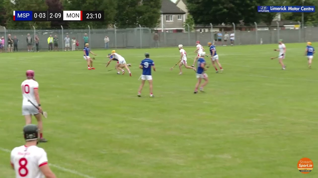 2025 08 22 Mungret St Pauls v Monaleen   Whitebox Limerick SHC Group 2 Round 3 Highlights