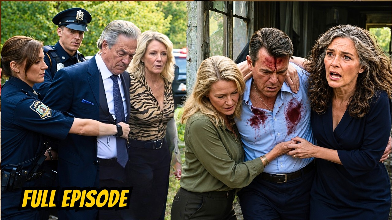 Victor & Patty Arrested! Jack's Attack Mystery Finally Explodes | CBS (16/07/2026) Y&R FULL EPISODE