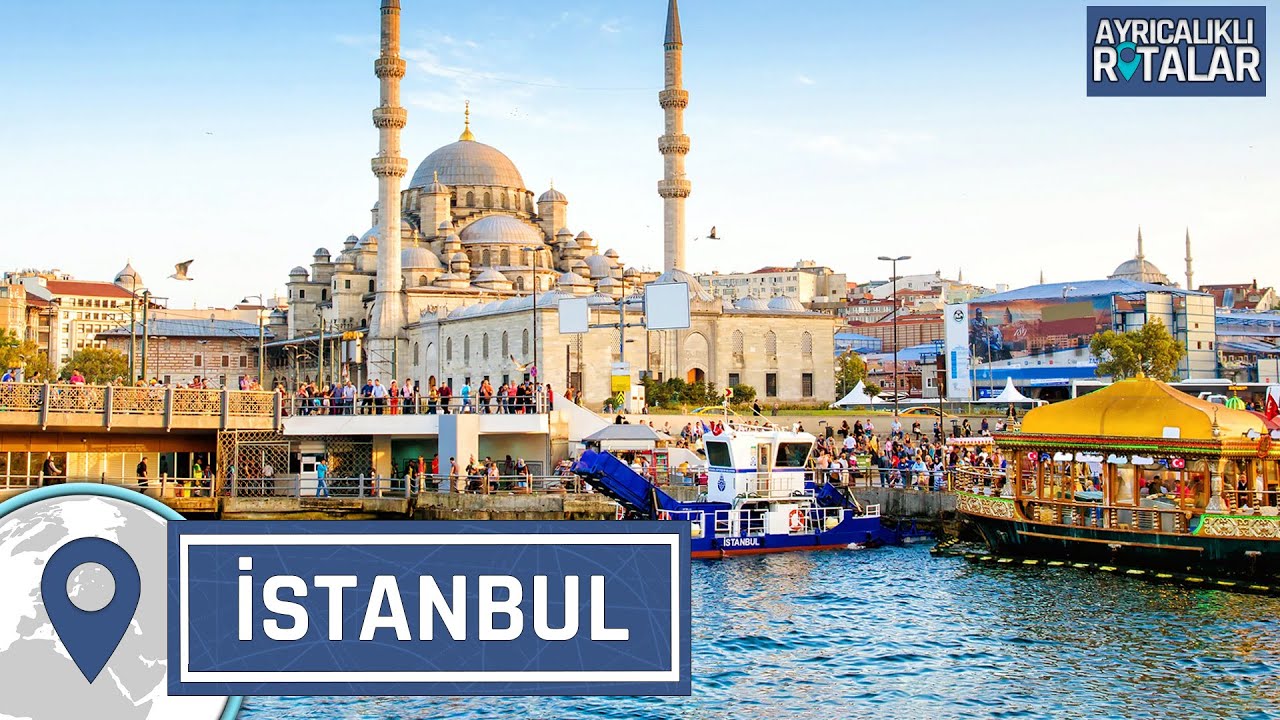 Kıtaları Buluşturan Kadim Şehir: İstanbul | Ayrıcalıklı Rotalar