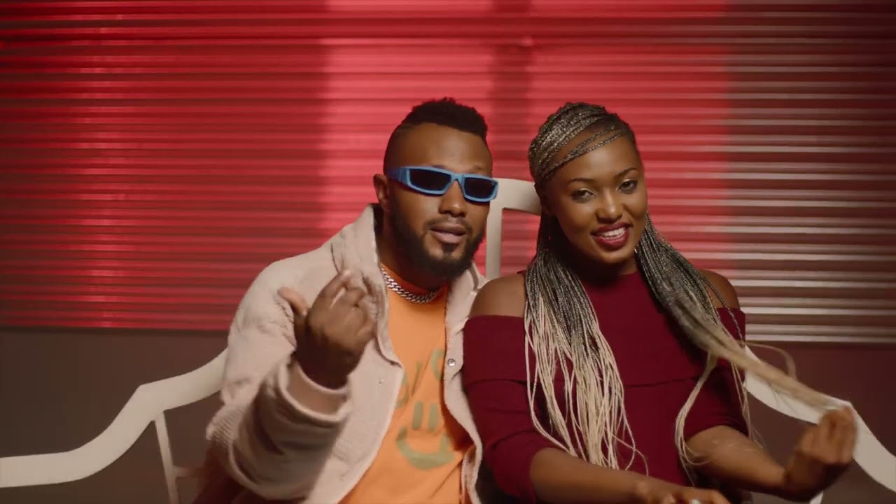 Medotex Americana -  Omwana Ogwo (Official Music Video 4K)