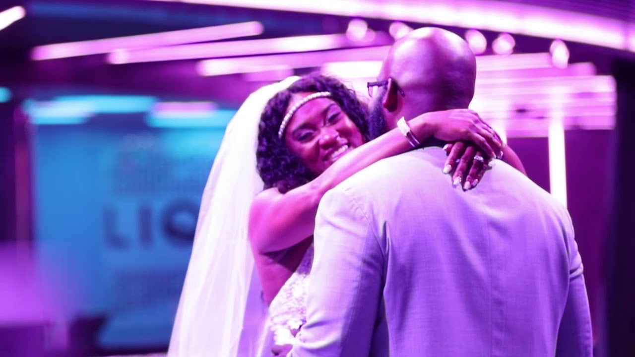 Our Carnival Cruise Wedding!!!