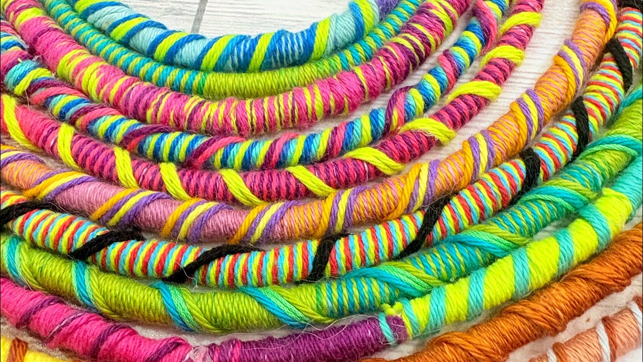 Cordoni a spirale. Una nuova tecnica ecomonica semplice e versatile