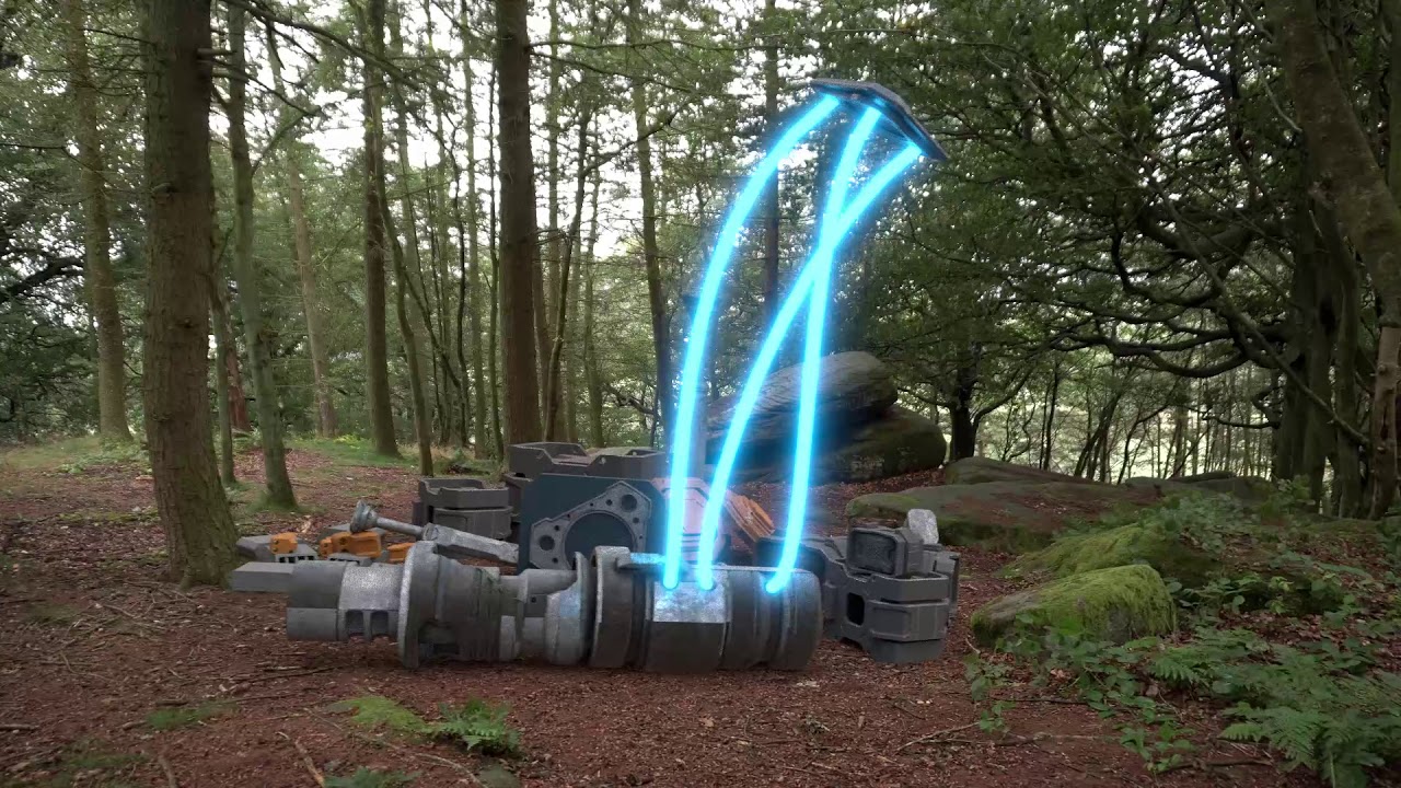 CG and Live Action Compositing