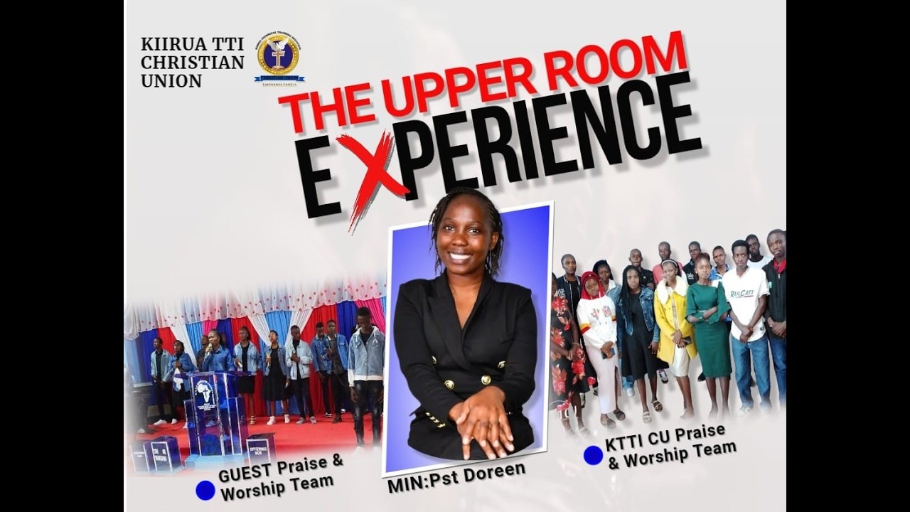 The Upper Room Experience