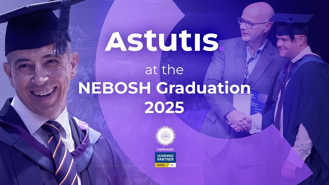 Astutis Learners Shine at the 2025 NEBOSH Graduation: A Celebration of Commitment and Growth