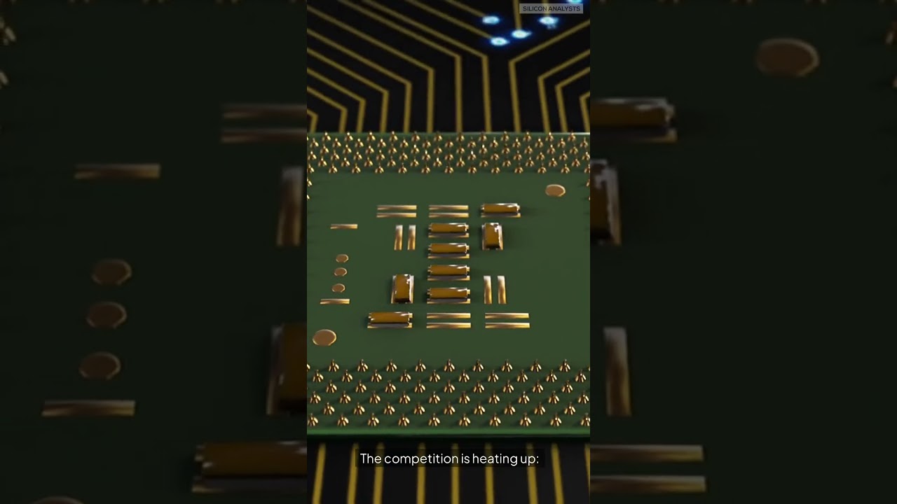 NVIDIA's $10B China Problem: The AI Chip War