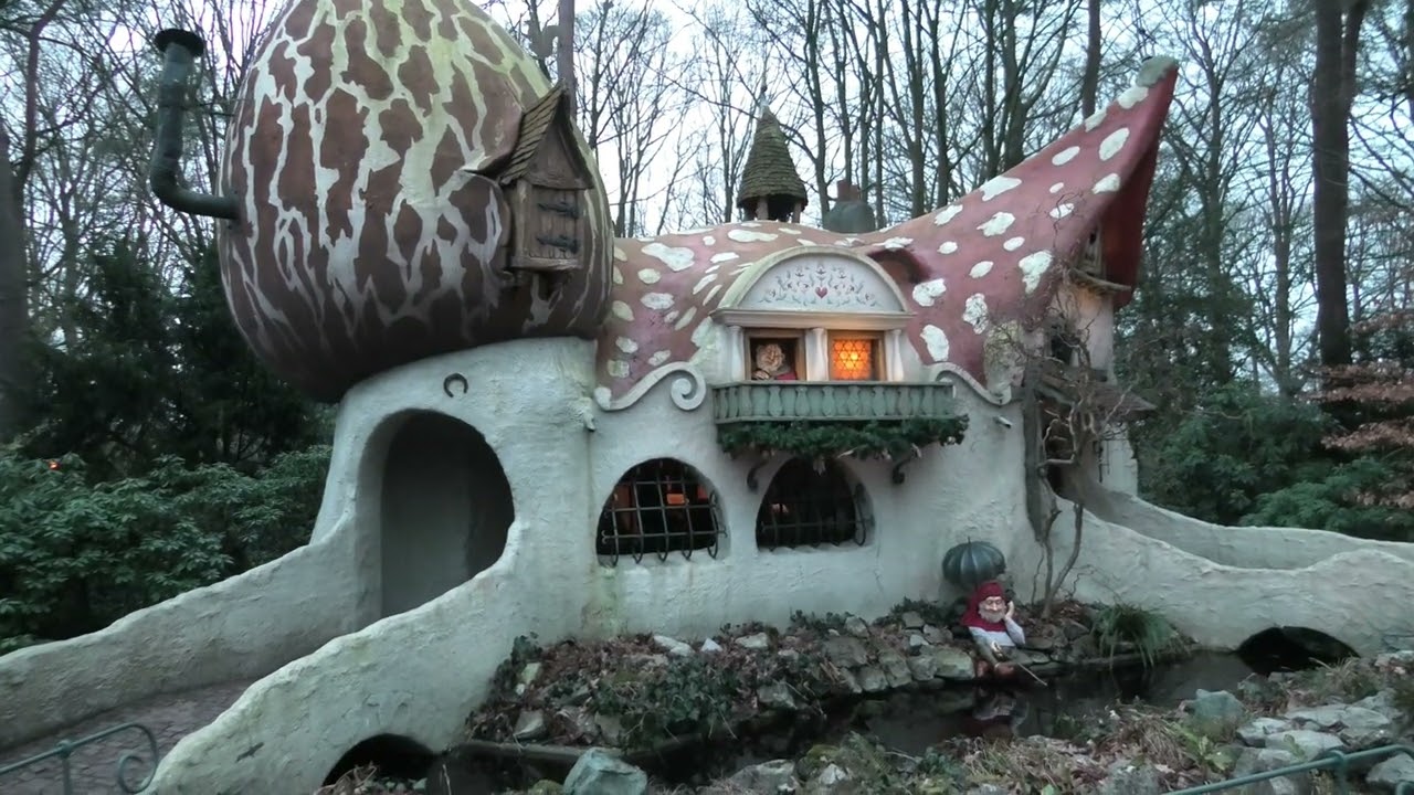 Efteling 2026 korte impressie