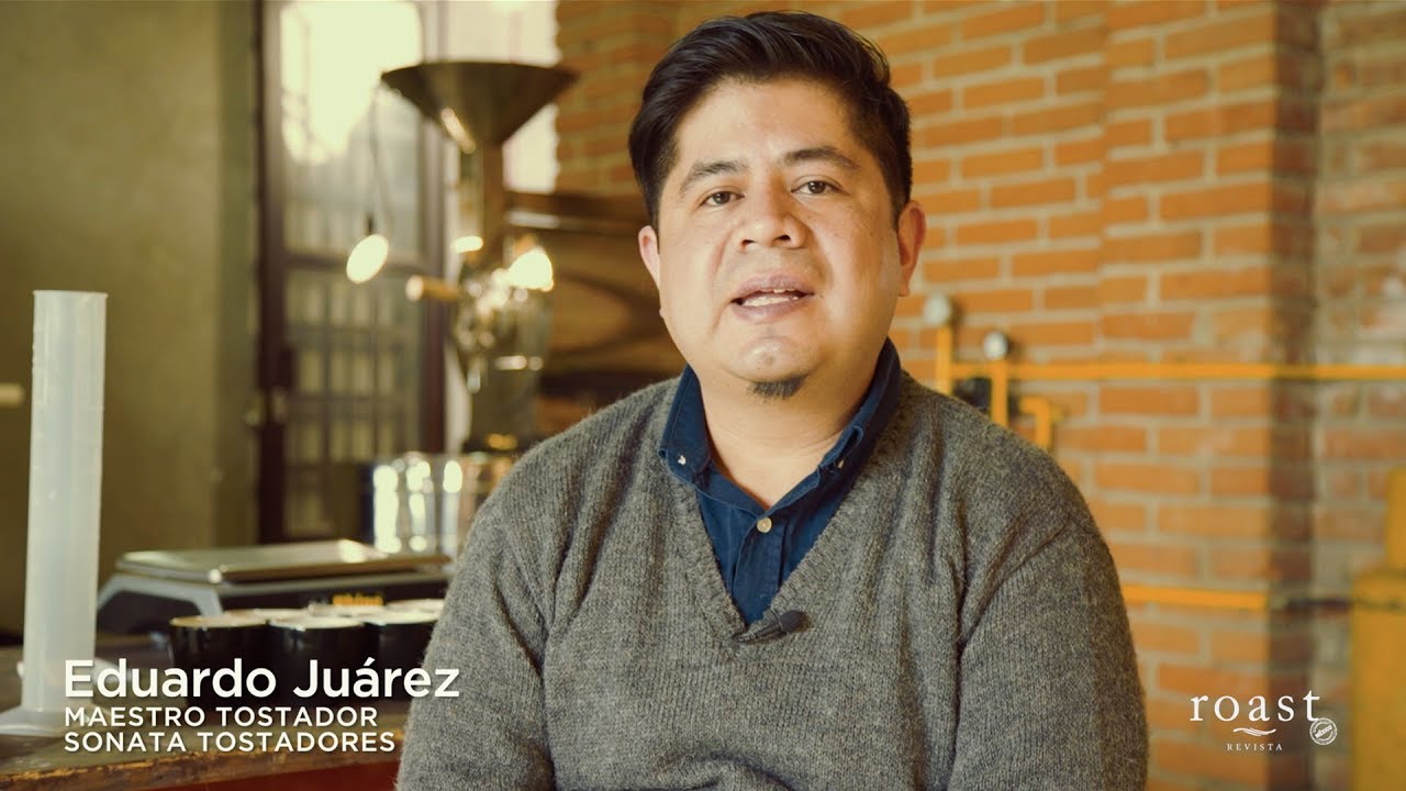 Maestros Tostadores | Eduardo Juárez