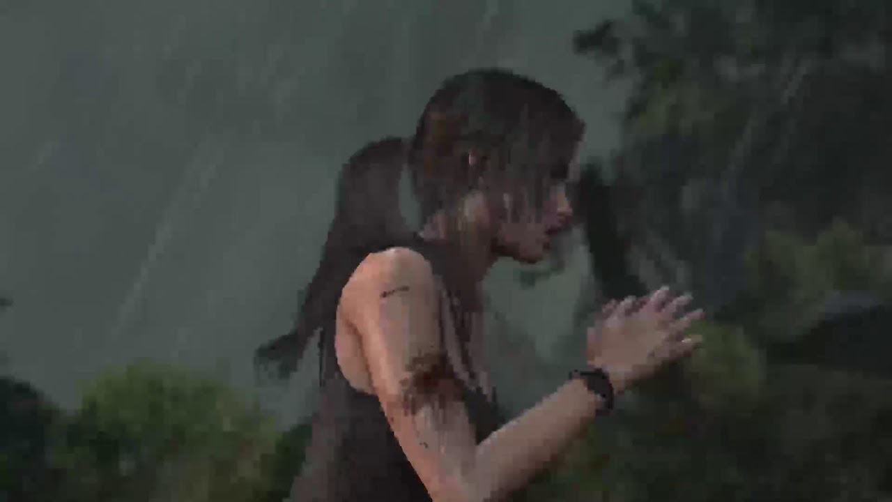 Ragadave Plays Tomb Raider Definitive Edition Episode: 1