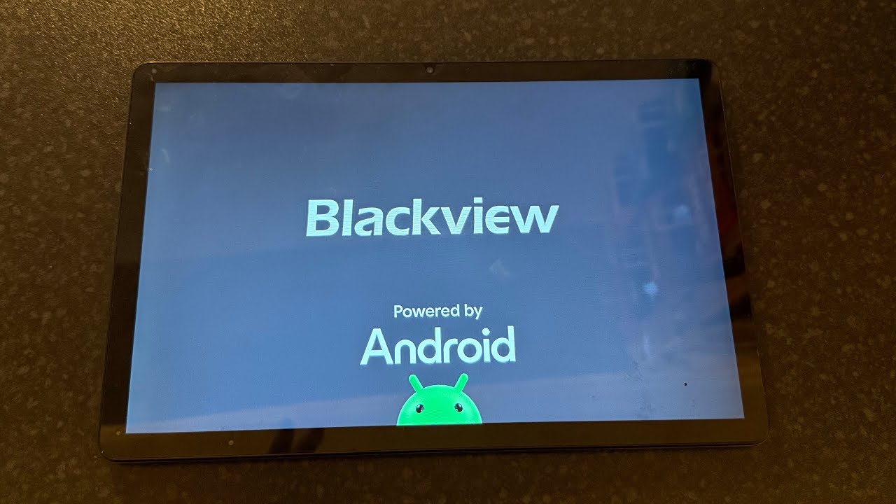 Аппаратный сброс Blackview Tab 90. Удаление пароля.