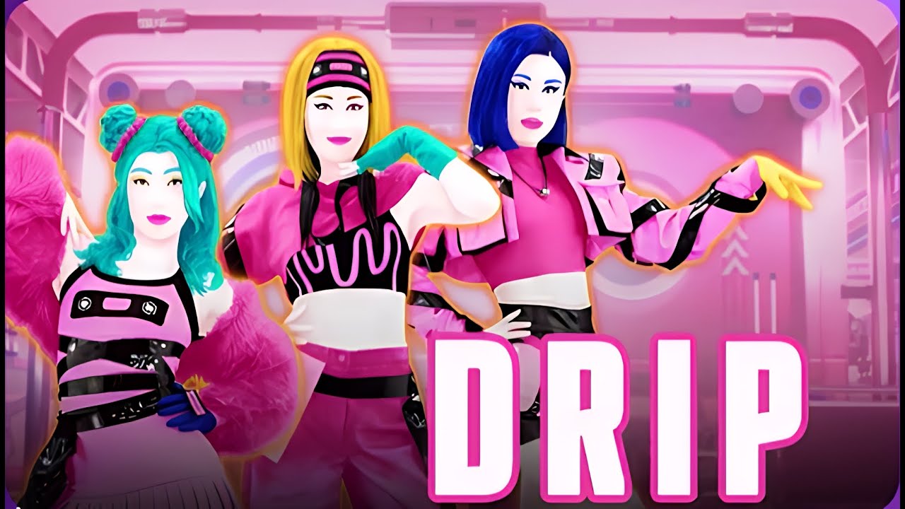 Just Dance 2026 PC Edition - DRIP by BABYMONSTER | 4K 60FPS