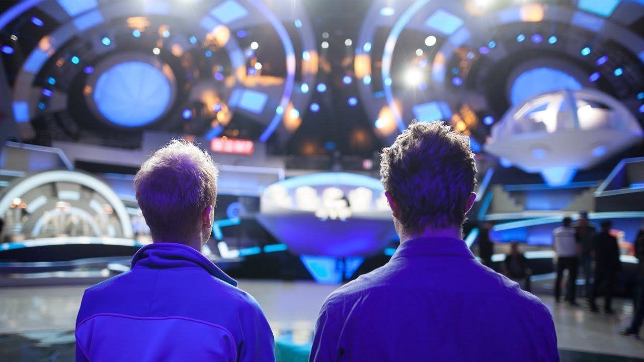 Duo Luko Vlog 2 - The Amazing Magicians / Lukas Brandl