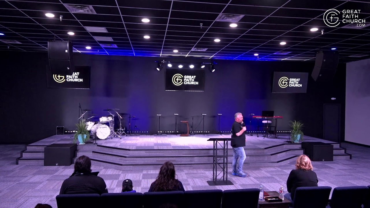 Noon Prayer | 30 Days of Prayer & Fasting