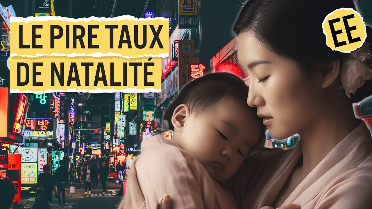 L'infaillible économie de la Corée Du Sud est-elle sur le point de s'effondrer?|L'Économie Expliquée