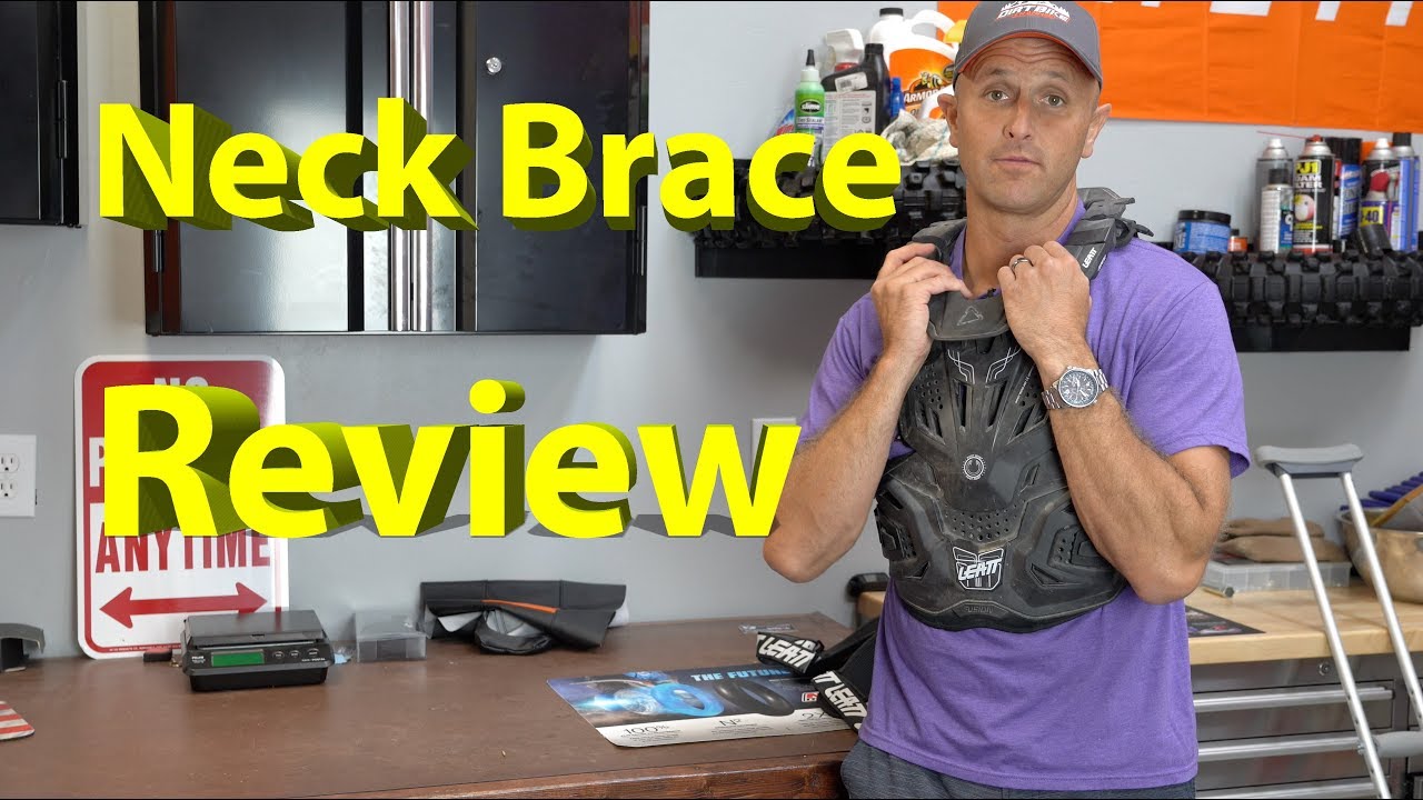 Leatt Fusion 3.0 Vest and Neck Brace Review | Will this save your neck in a crash?