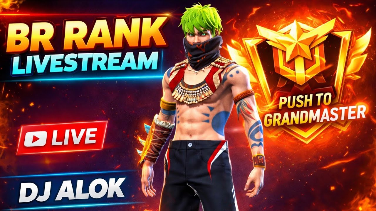 BR ANK PUSH LIVE STREAM Comeback AFTER A LONG TIME😊