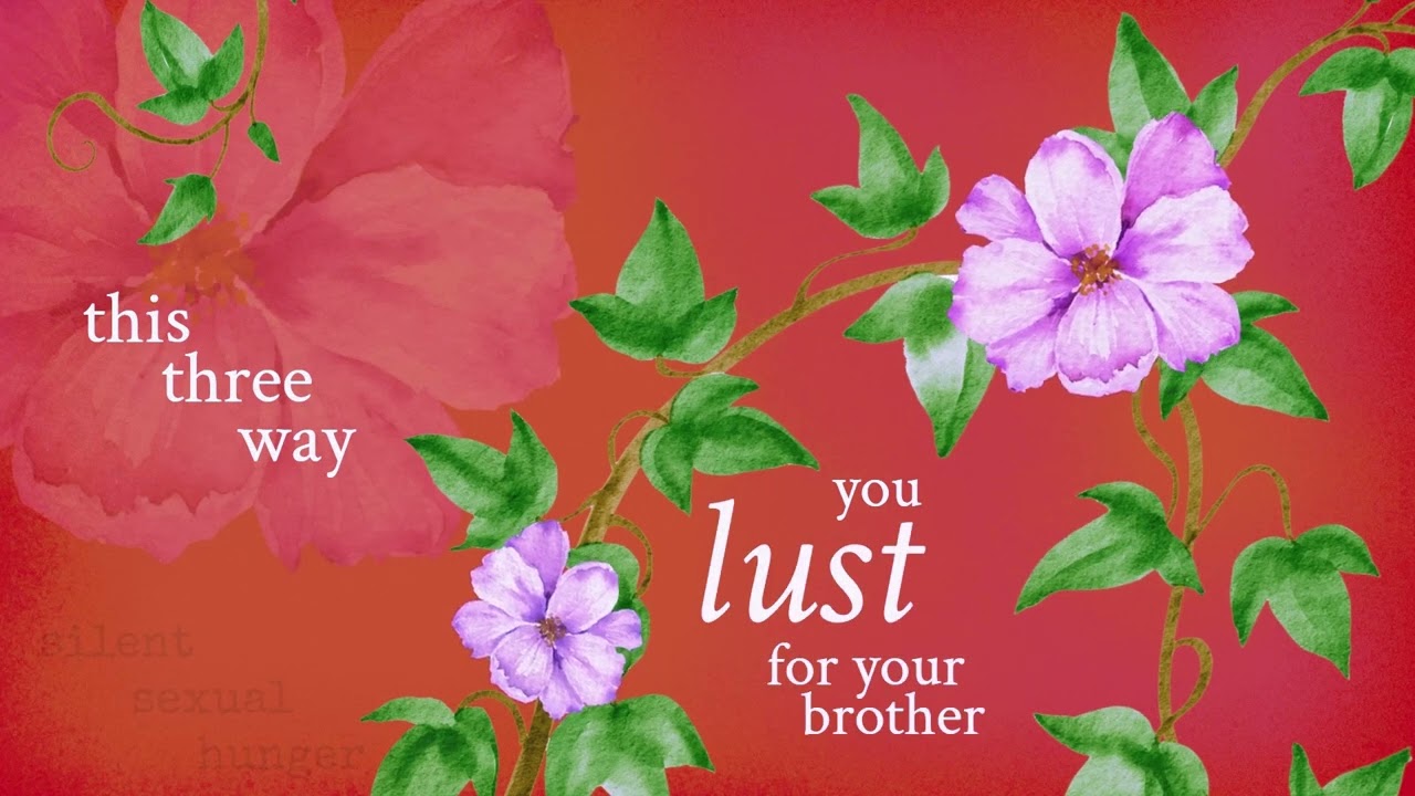Bettina Russell - Silent Sexual Hunger (Lyric Video)
