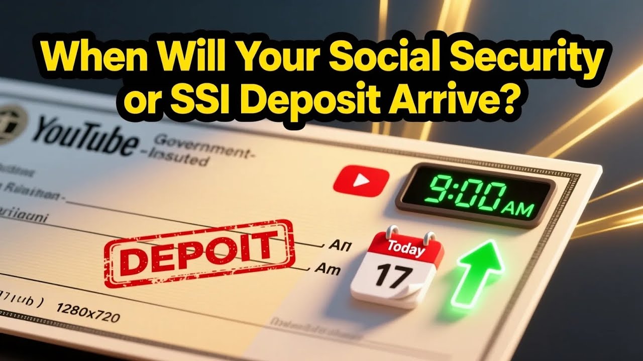 Когда поступит ваш депозит социального страхования или SSI на карту Direct Express?
