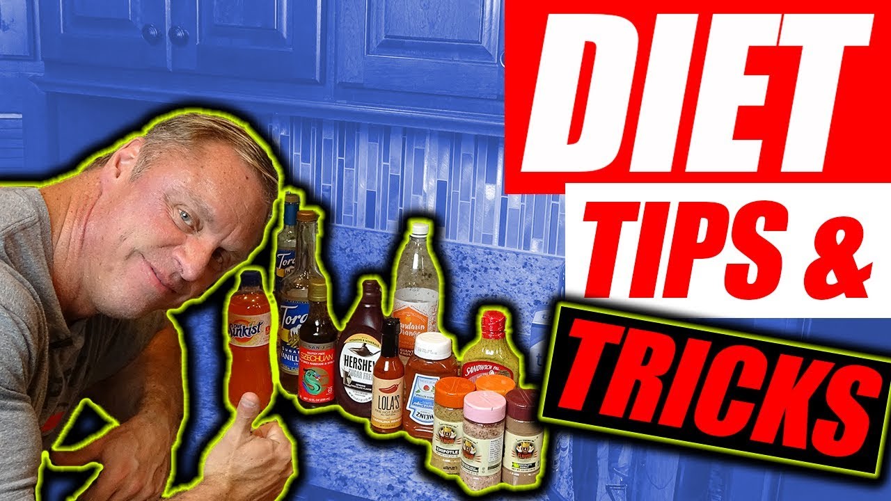 Tips & Tricks 2 Make Any Diet Easier