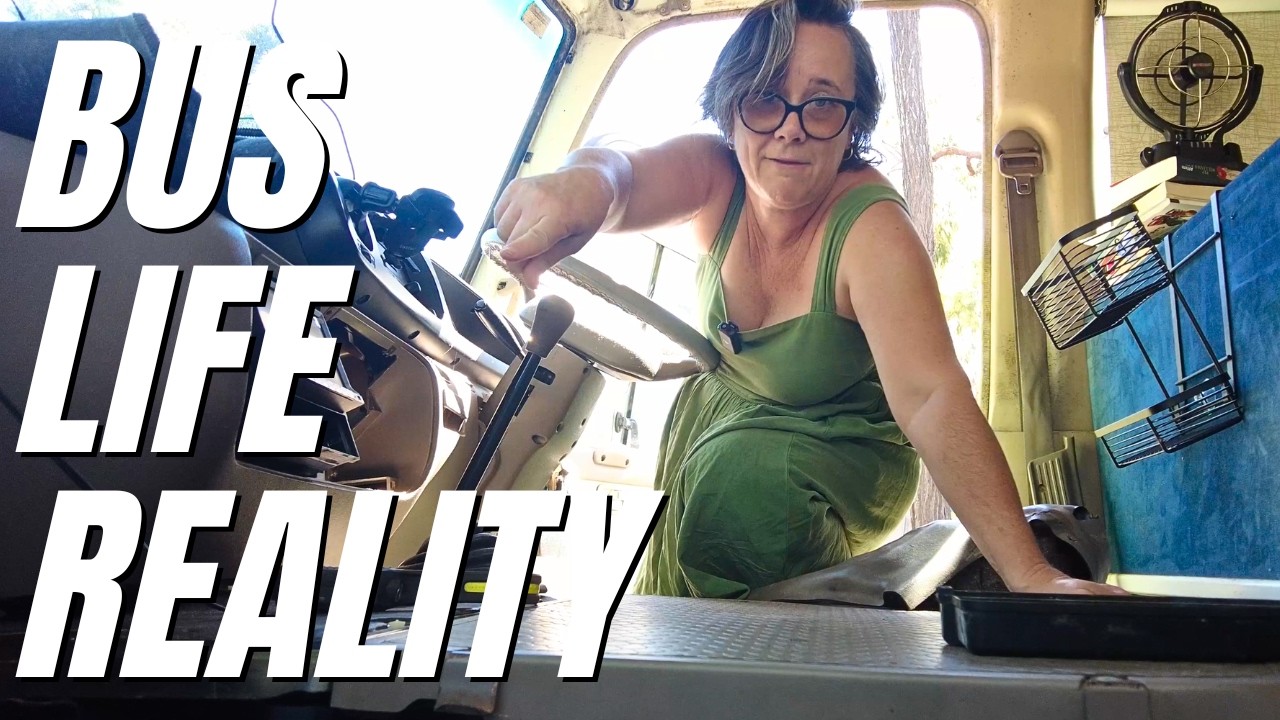 I Thought This Would Be a Normal Day&hellip; (Van Life Reality)