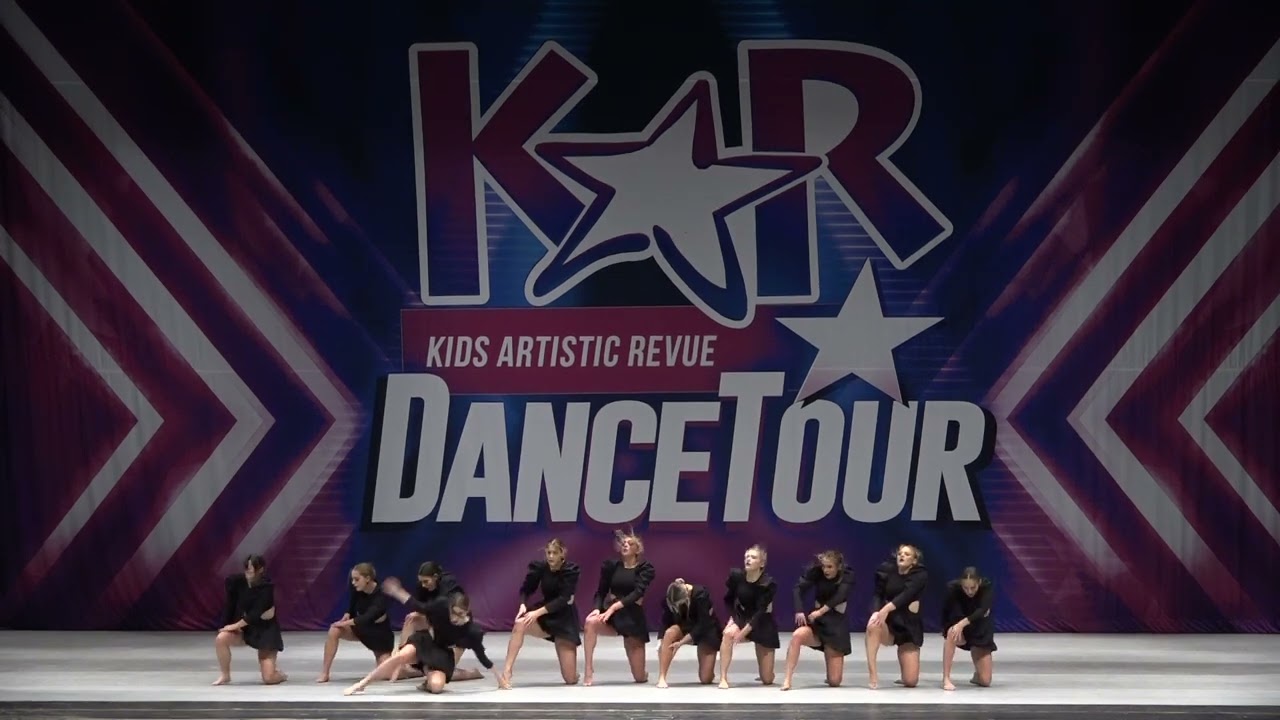 When the Party's Over // Second Comp // Dance Dynamics
