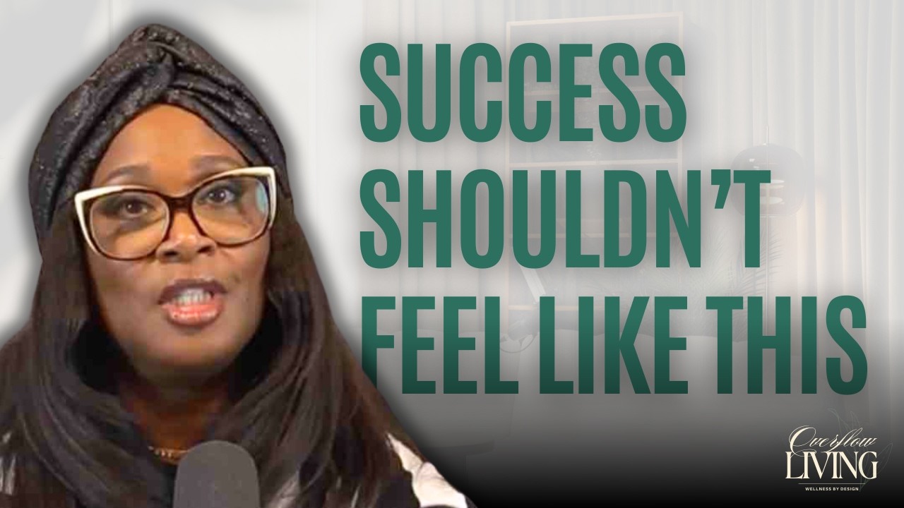 S2 E1  Is Success Leaving Women Exhausted?
