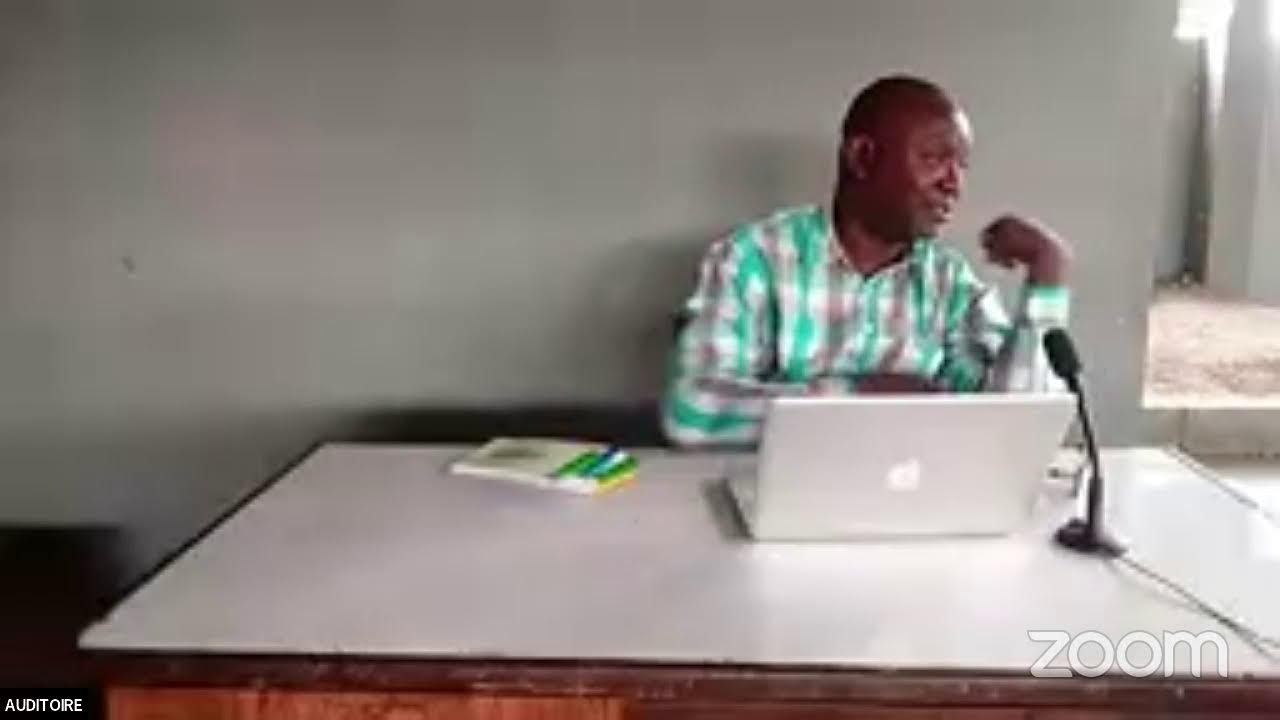 COURS DE LA COMMUNICATION SUR L'ENVIRONNEMENT