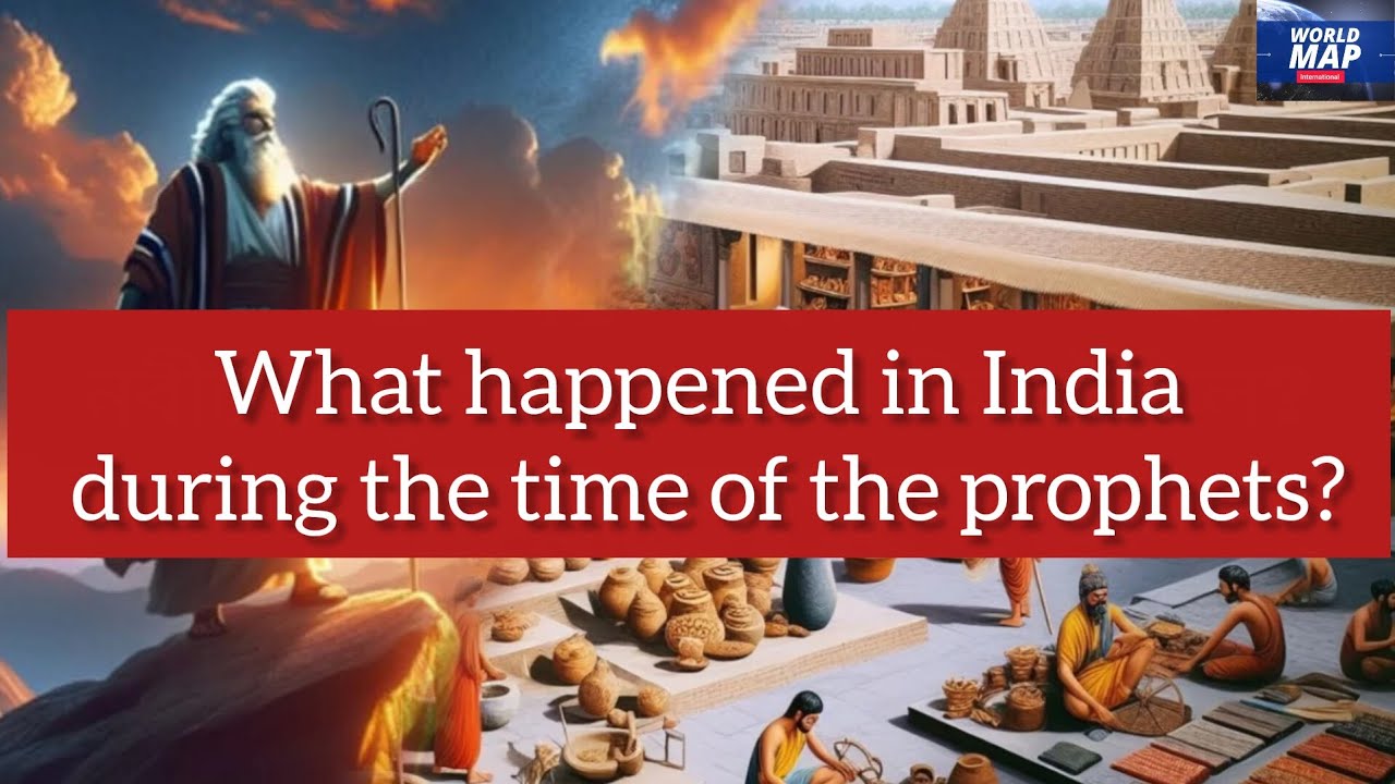Prophets’ Timeline & India: Which Kingdoms Ruled During Each Prophet’s Era? Full History Explained