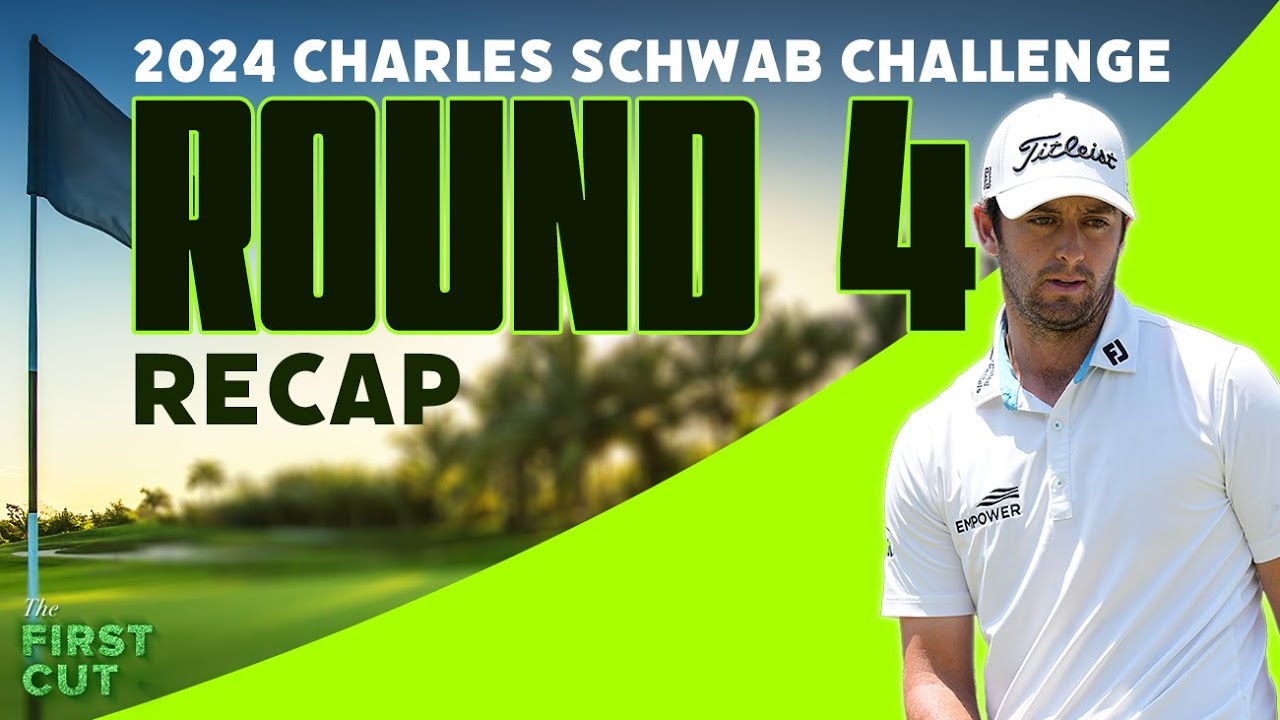 Davis Riley in Dallas & Remembering Grayson Murray - 2024 Charles Schwab Challenge | The First Cut