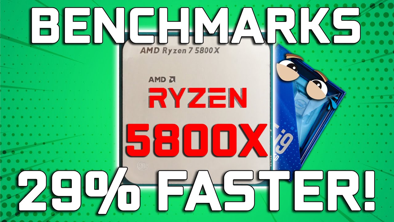 Ryzen 5000 Zen 3 5800X Benchmarks Leak - AMD Ryzen 4000 Performance