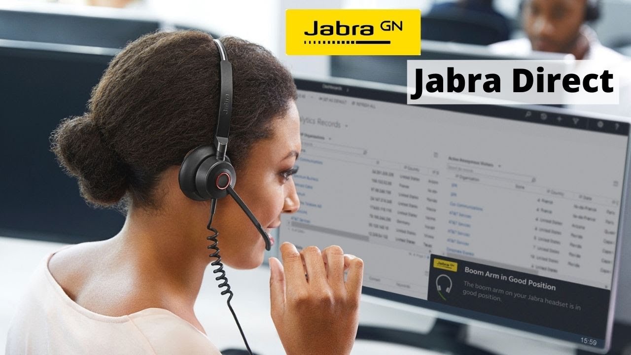Jabra Direct