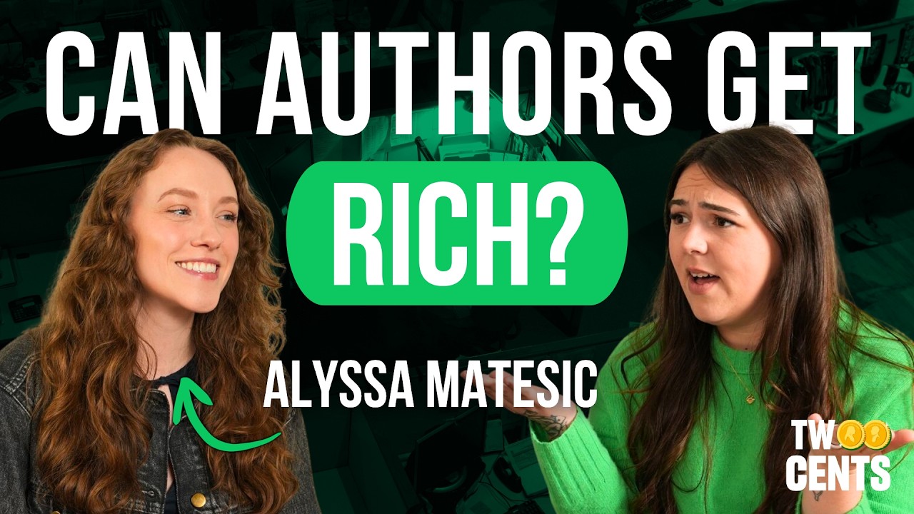 Можно ли авторам реально заработать в 2026 году? Гостья: Alyssa Matesic