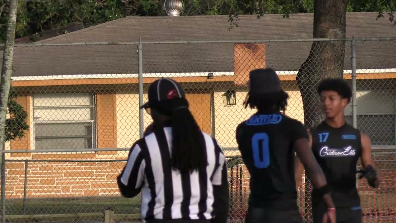 20260117 Gridiron Elite vs FSG 7v7