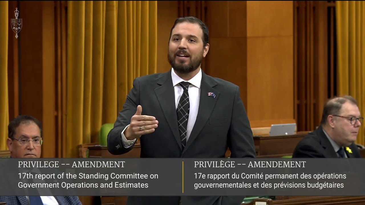 We have seen a continual erosion of trust