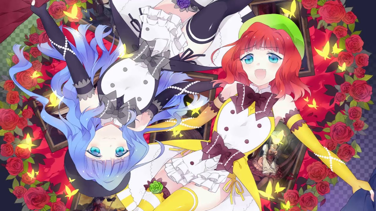 【Umineko No Naku Koro Ni Chiru】 Kina no Kaori ~Ai no Shiren!~