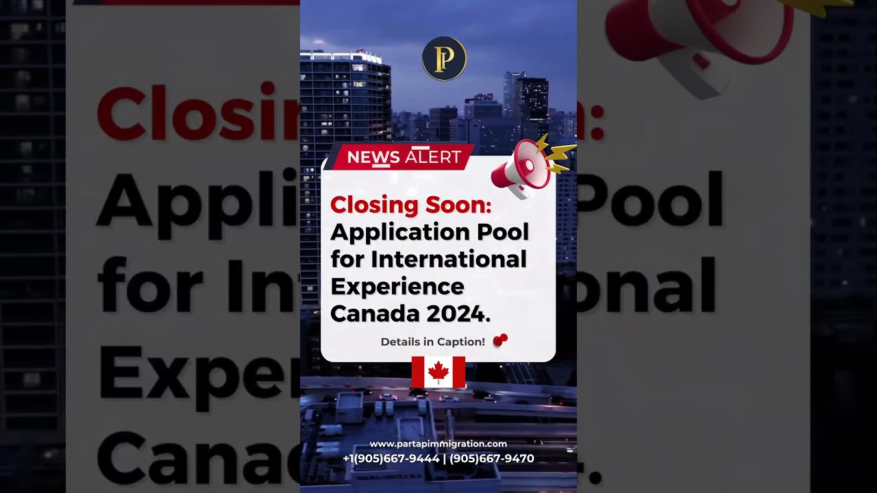 International Experience Canada (IEC) 