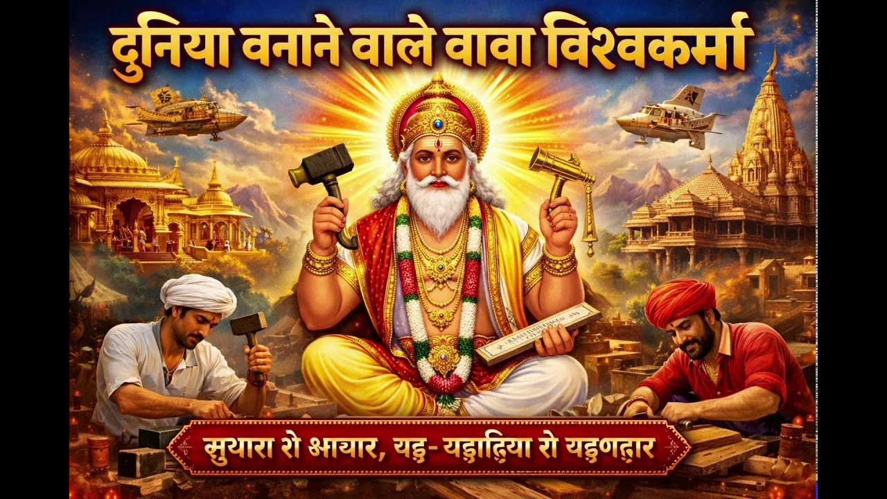 vishwakarma bhajan