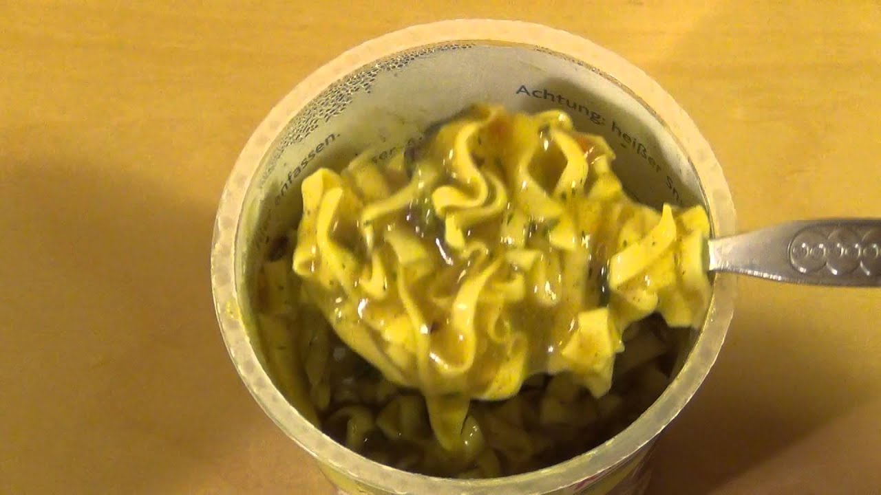 Knorr Indian Curry Nudeln Asia