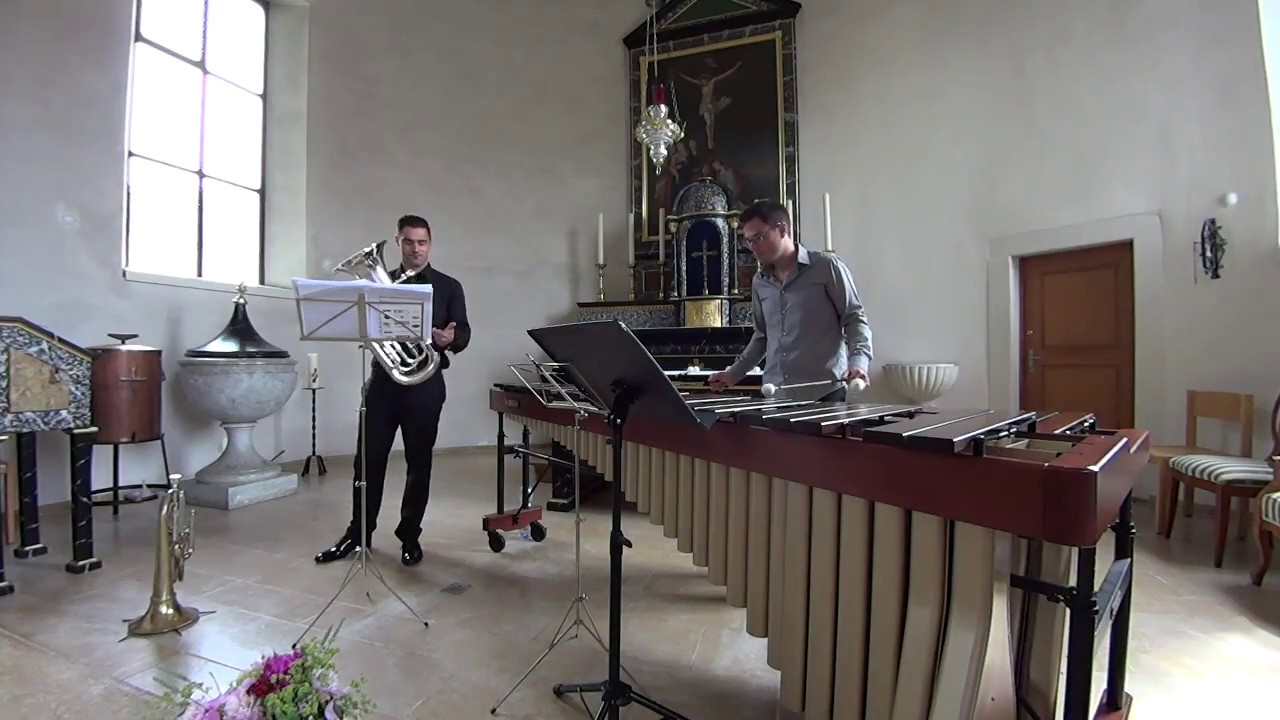 Duo Euphorimba - Srpska Igra