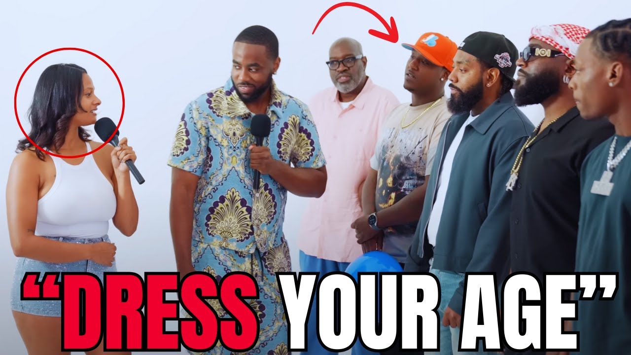 SHE ATTEMPTED TO HUMILIATE A CONFIDENT MAN AND EMBARRASSED HERSELF