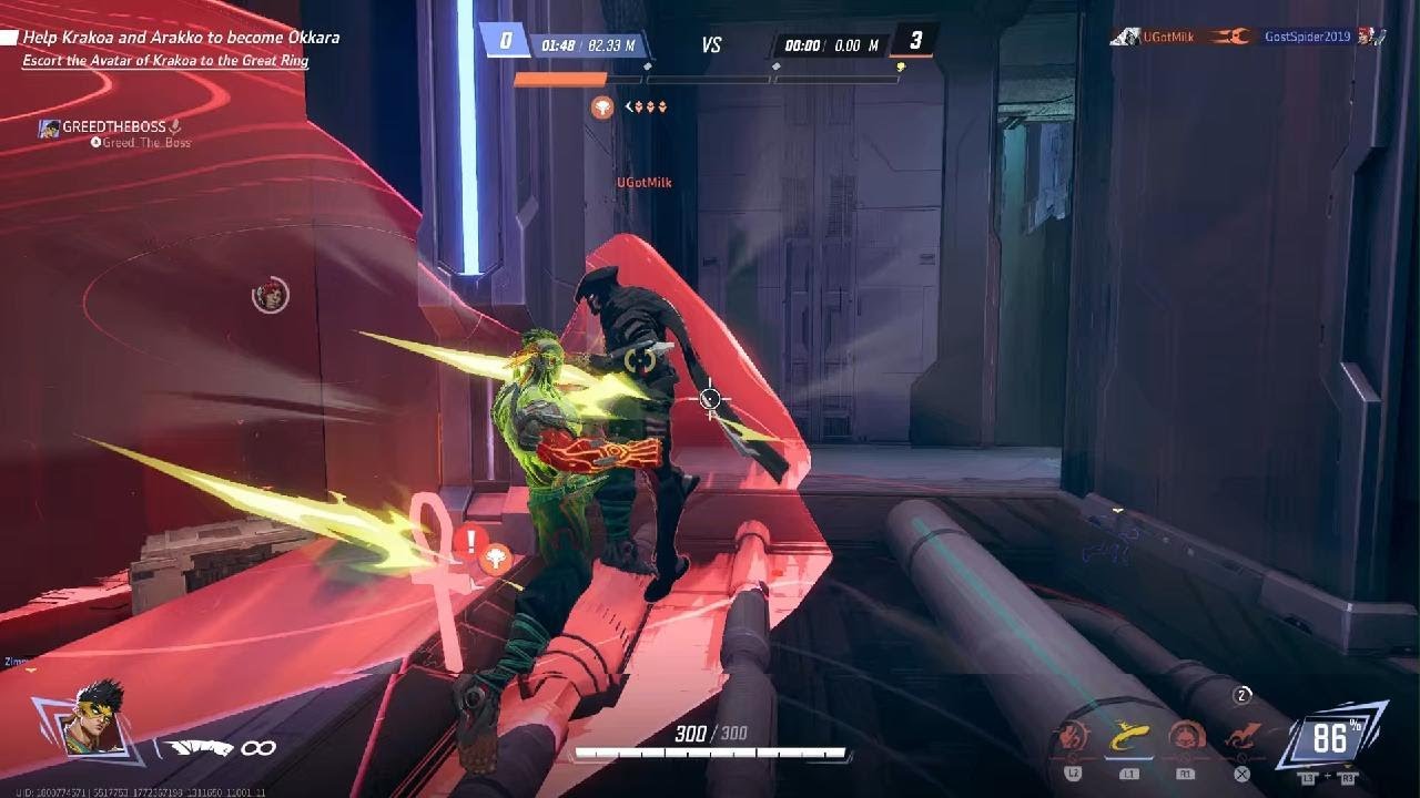 Marvel Rivals: Iron Fist