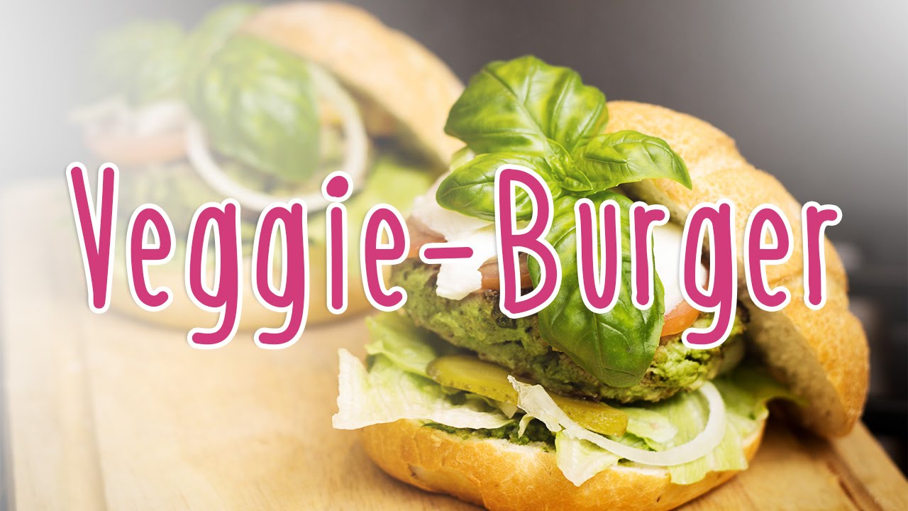 Vegetarische Tofu Burger