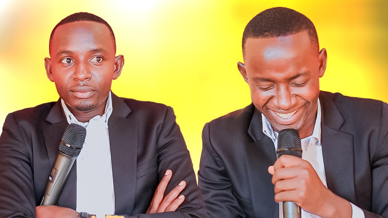 IMIKORERE Y'IMYUKA MUMUNTU || UBUGINGO BUSHYA || INGANO Y'AMARASO Ev. ANICET