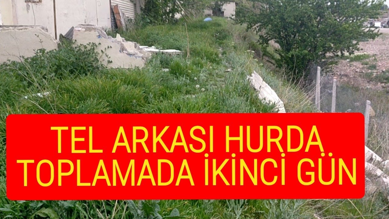 HURDA TOPLAMA 2
